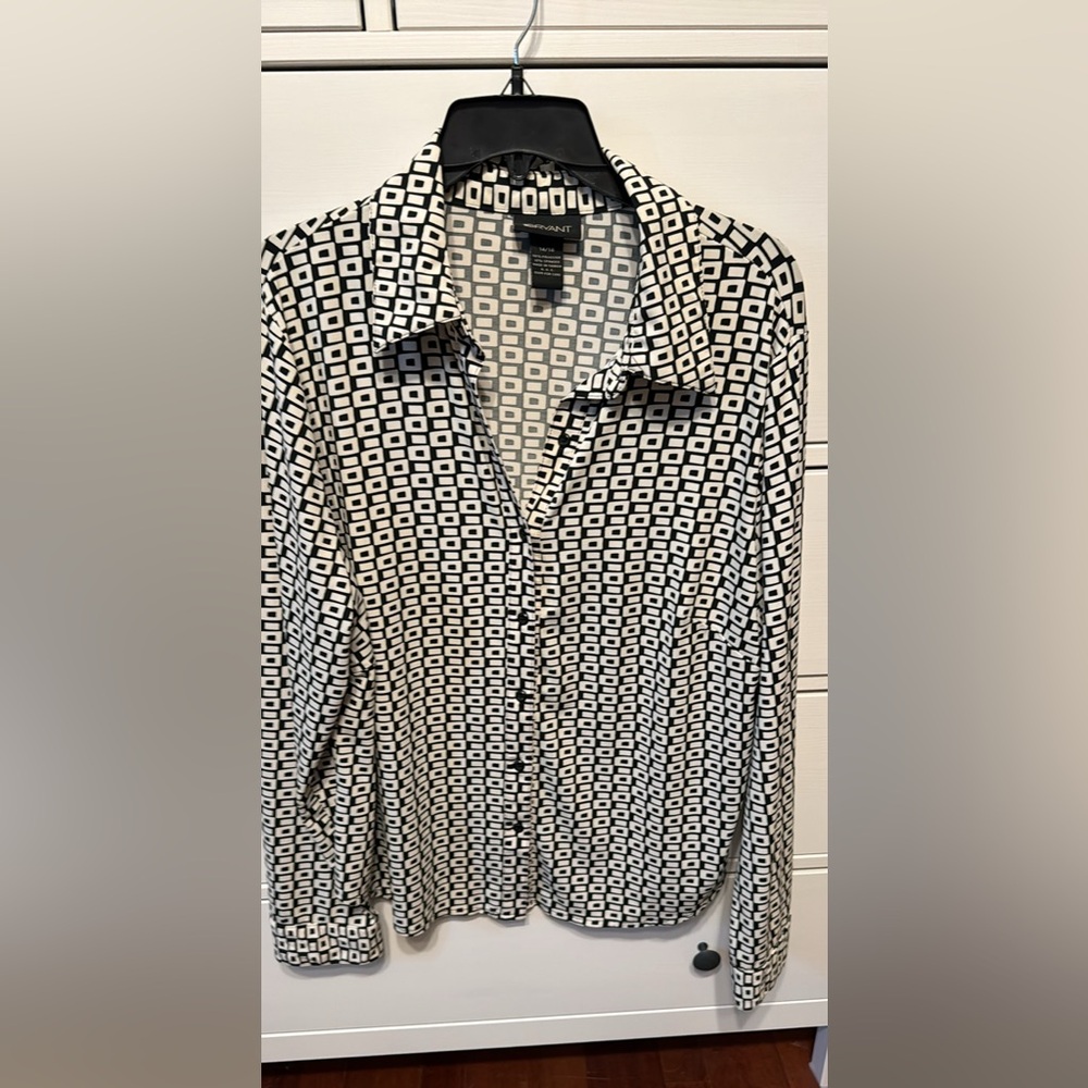 Lane Bryant Blouse